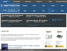 Tablet Screenshot of books.aspitalia.com